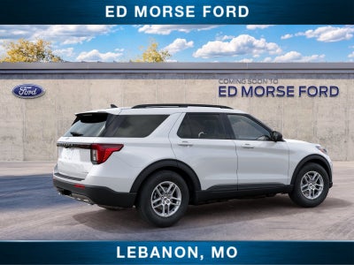 2027 Ford Explorer Active w/200A Pkg