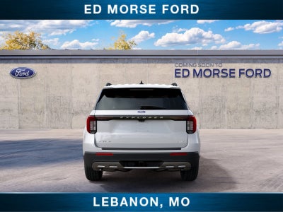 2027 Ford Explorer Active w/200A Pkg