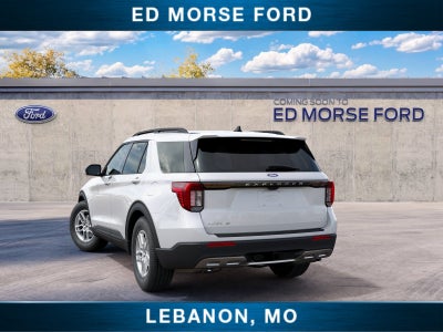 2027 Ford Explorer Active w/200A Pkg