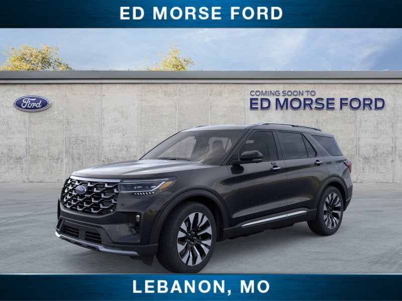 2026 Ford Explorer's photo