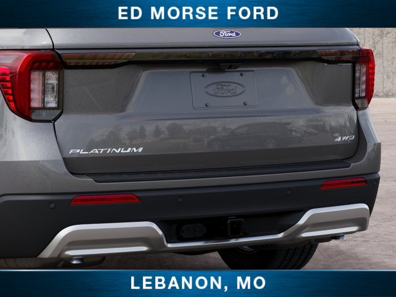 2027 Ford Explorer Platinum