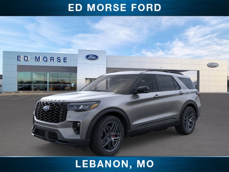 2026 Ford Explorer ST-LINE 4WD's photo