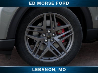 2027 Ford Explorer ST