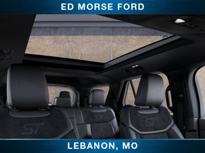 2027 Ford Explorer ST