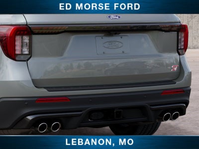 2027 Ford Explorer ST