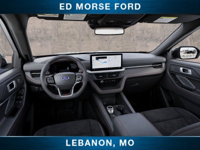 2027 Ford Explorer ST