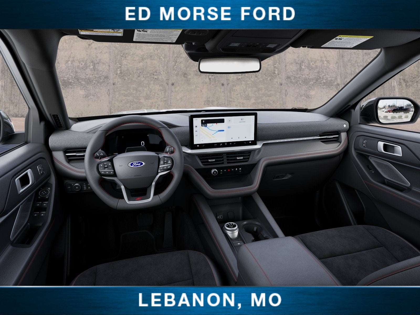 2027 Ford Explorer ST