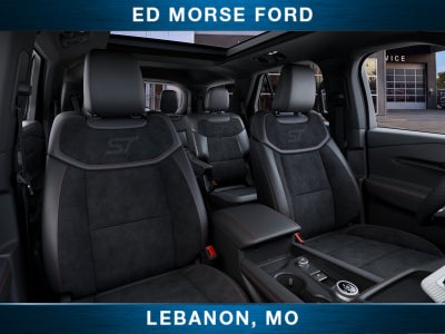 2027 Ford Explorer ST