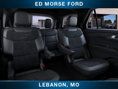 2027 Ford Explorer ST