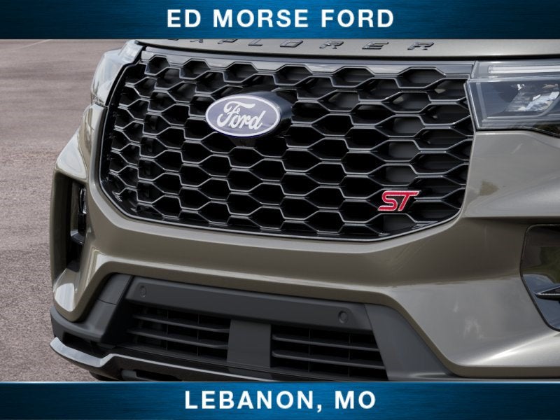 2027 Ford Explorer ST
