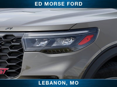 2027 Ford Explorer ST