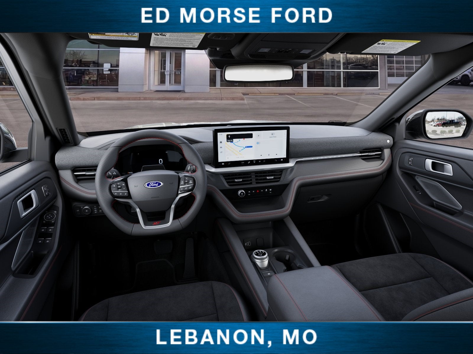 2027 Ford Explorer ST