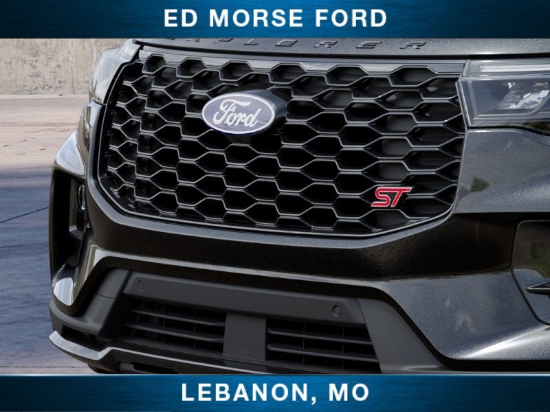 2027 Ford Explorer ST