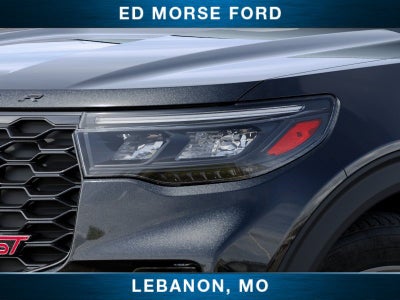 2027 Ford Explorer ST