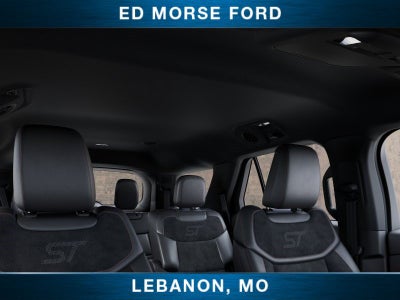 2027 Ford Explorer ST