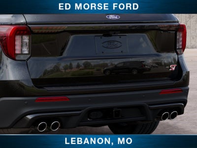 2027 Ford Explorer ST