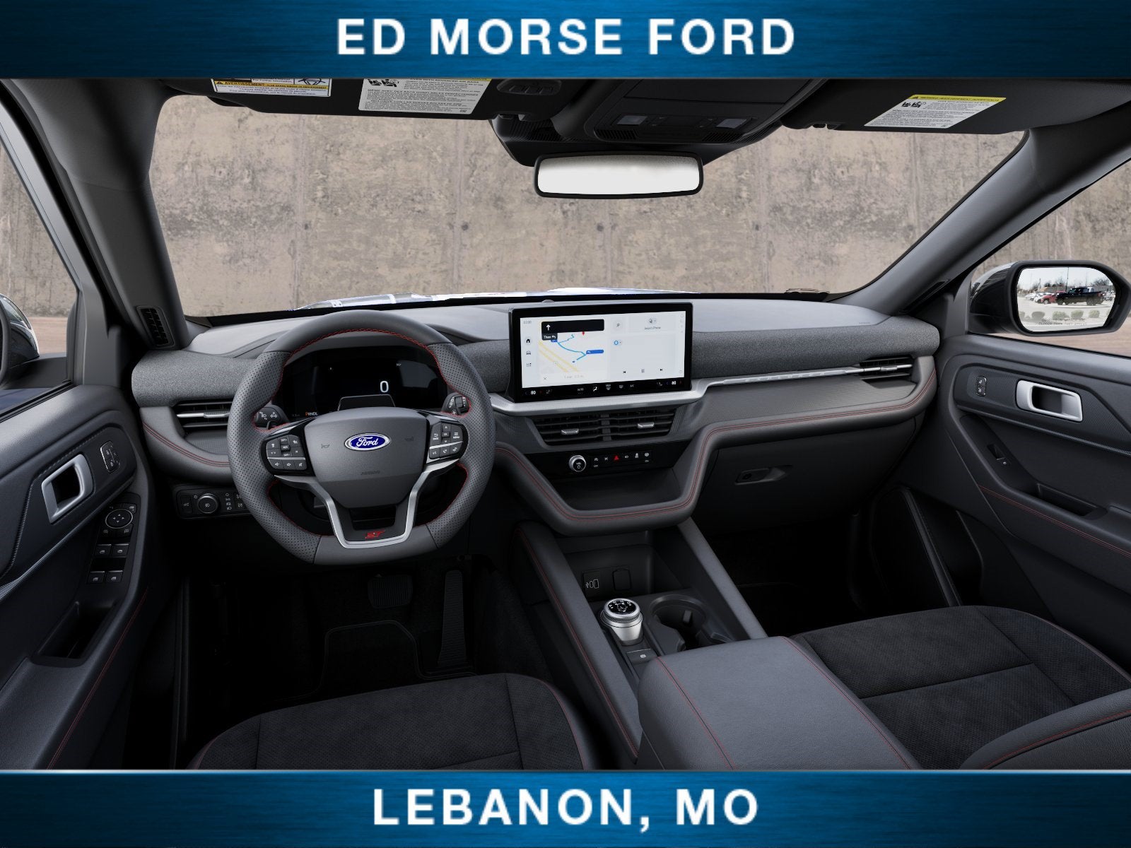 2027 Ford Explorer ST
