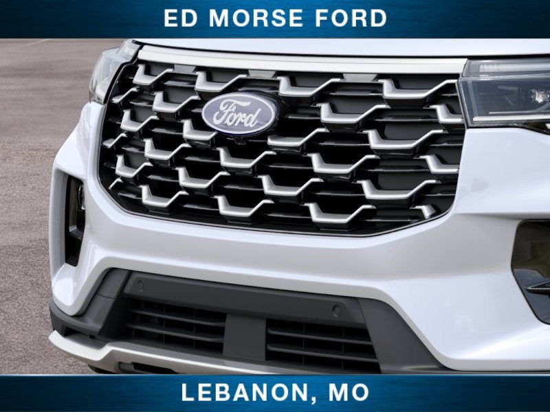 2027 Ford Explorer Platinum