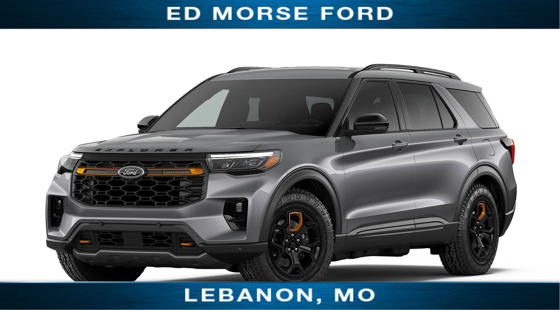 2026 Ford Explorer Tremor 4WD's photo