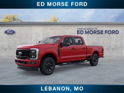 2026 Ford Super Duty F-250 SRW XL
