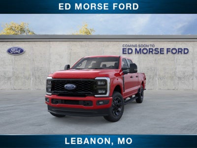 2026 Ford Super Duty F-250 SRW XL