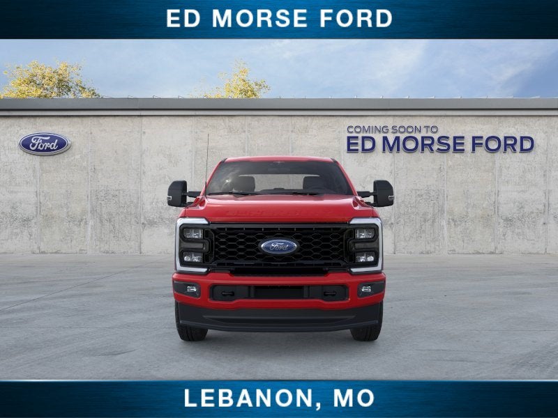 2026 Ford Super Duty F-250 SRW XL