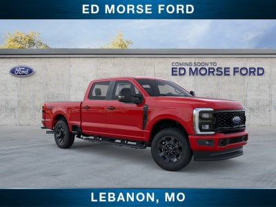 2026 Ford Super Duty F-250 SRW XL