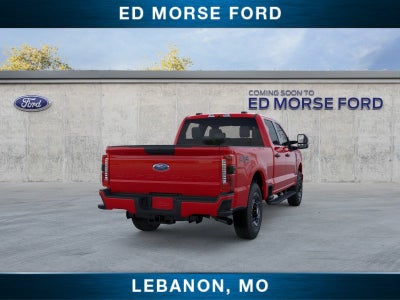 2026 Ford Super Duty F-250 SRW XL