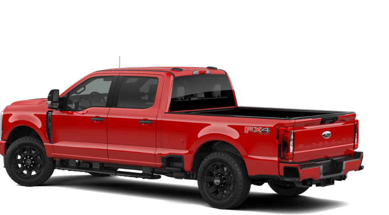 2026 Ford Super Duty F-250 SRW XL