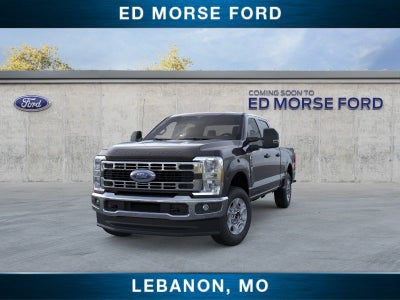 2026 Ford Super Duty F-250 SRW XLT