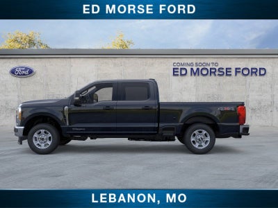 2026 Ford Super Duty F-250 SRW XLT