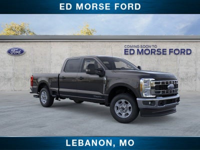 2026 Ford Super Duty F-250 SRW XLT