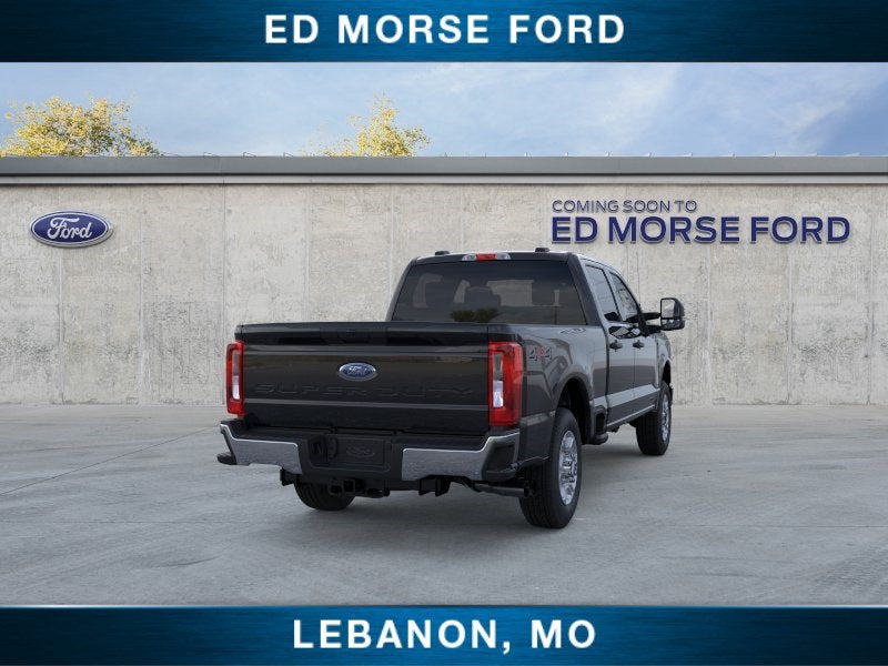 2026 Ford Super Duty F-250 SRW XLT