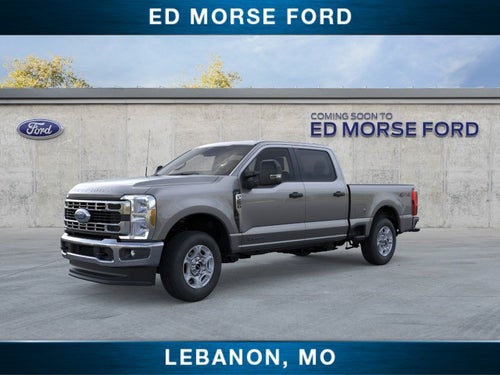 2026 Ford Super Duty F-250 SRW XLT