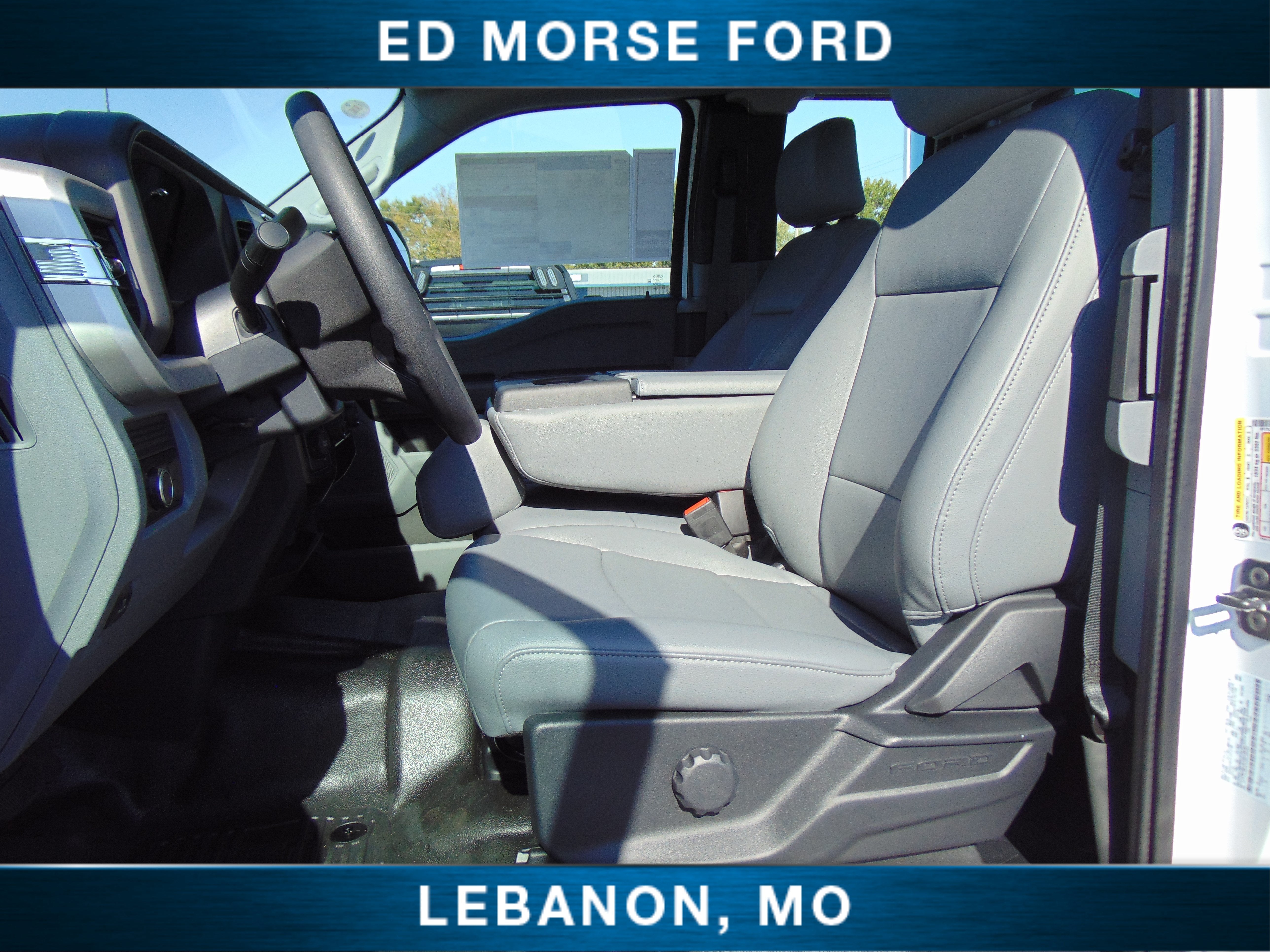2027 Ford Super Duty F-250 SRW F-250® XL