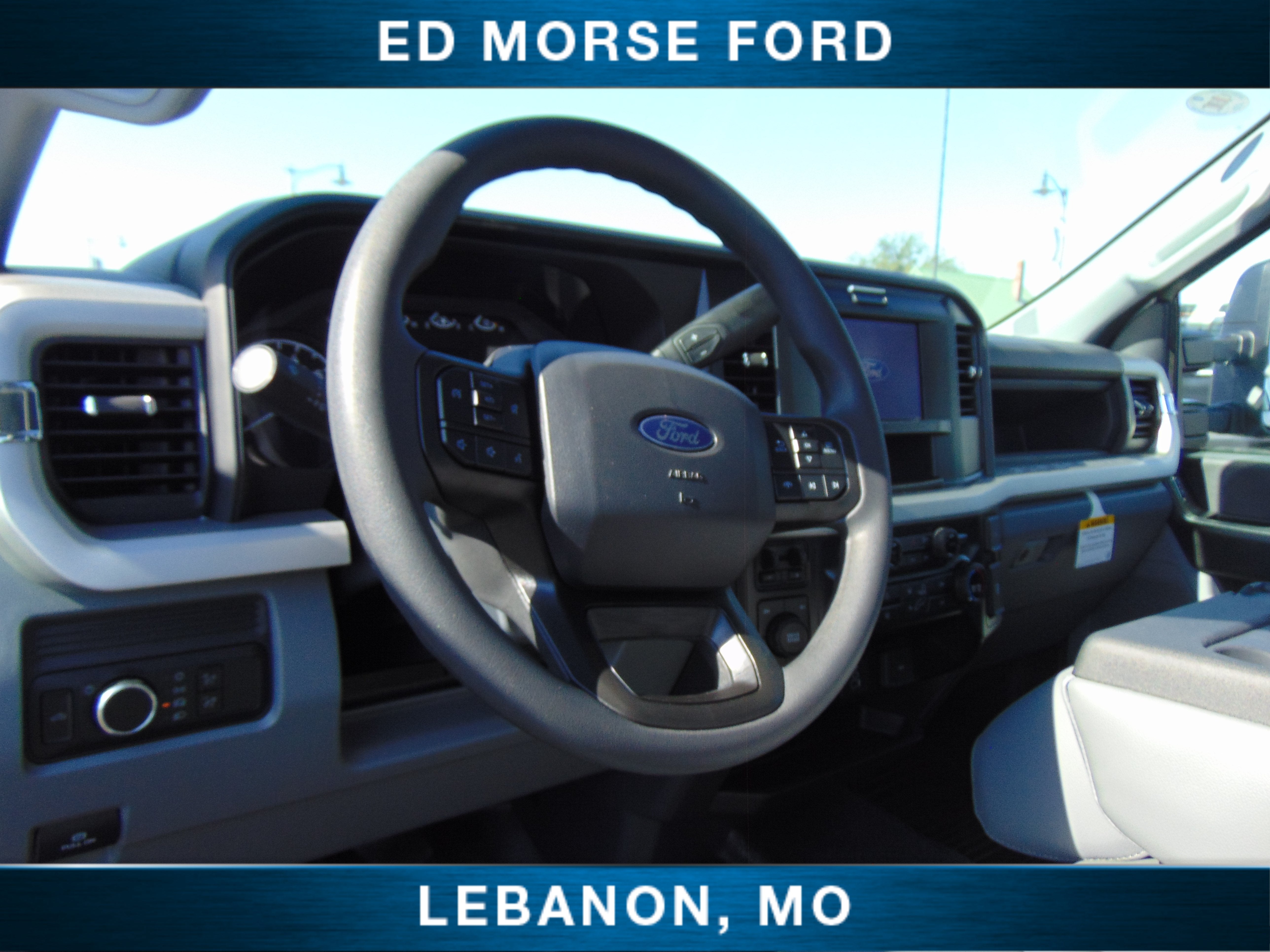 2027 Ford Super Duty F-250 SRW F-250® XL