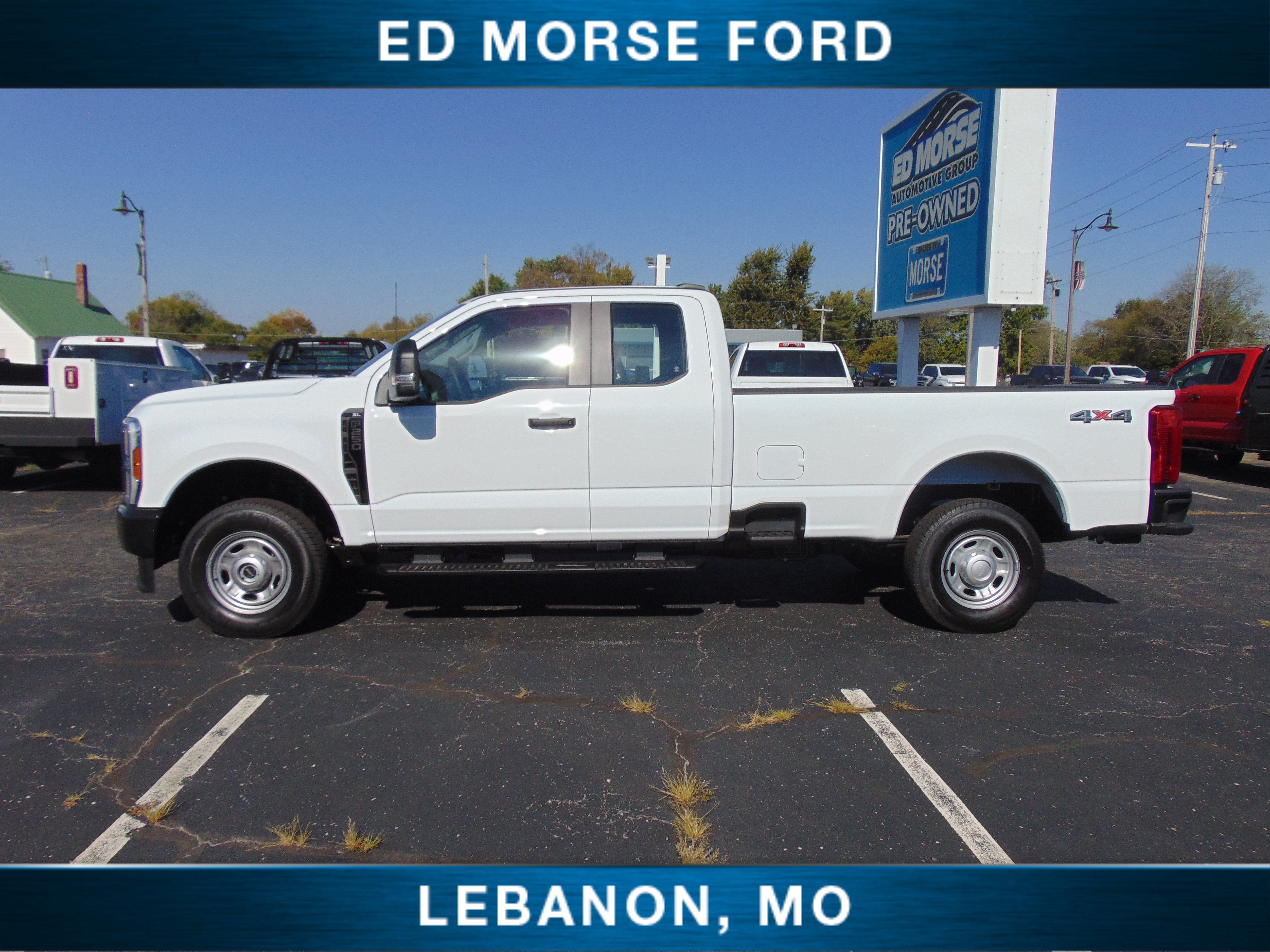 2027 Ford Super Duty F-250 SRW F-250® XL