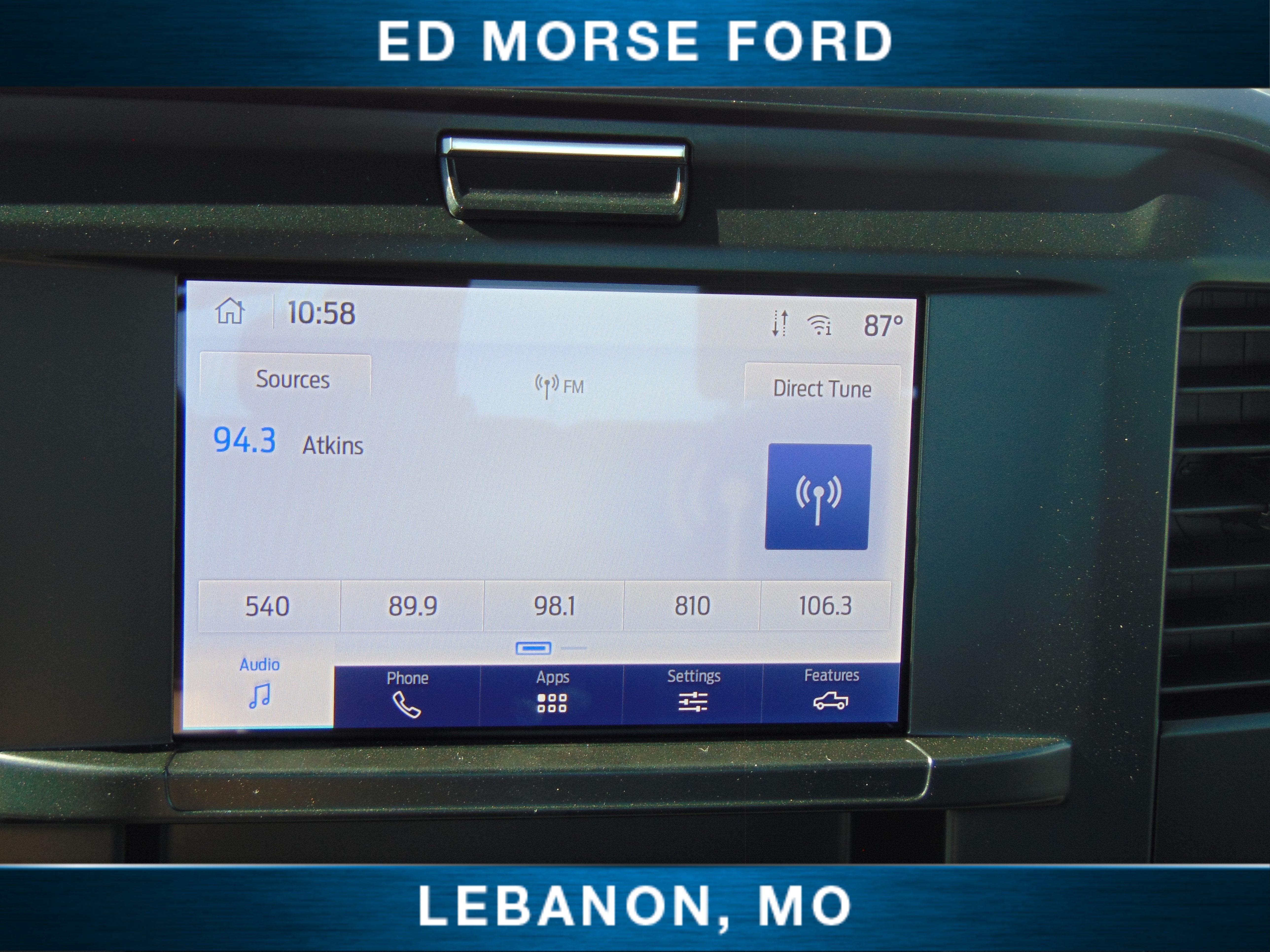 2027 Ford Super Duty F-250 SRW F-250® XL