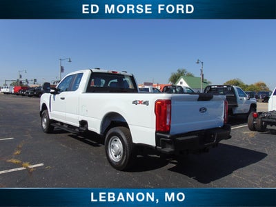 2027 Ford Super Duty F-250 SRW F-250® XL