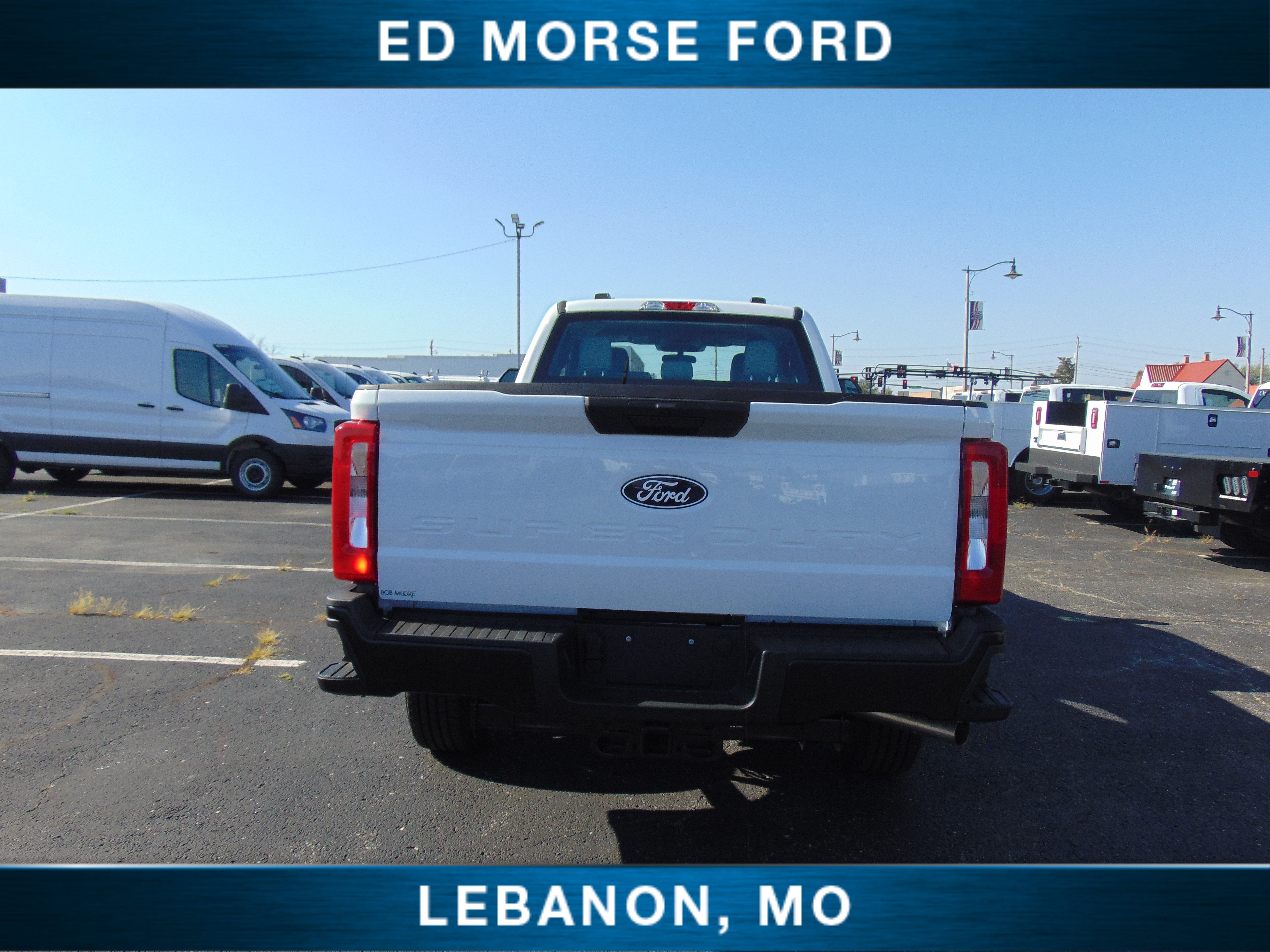 2027 Ford Super Duty F-250 SRW F-250® XL