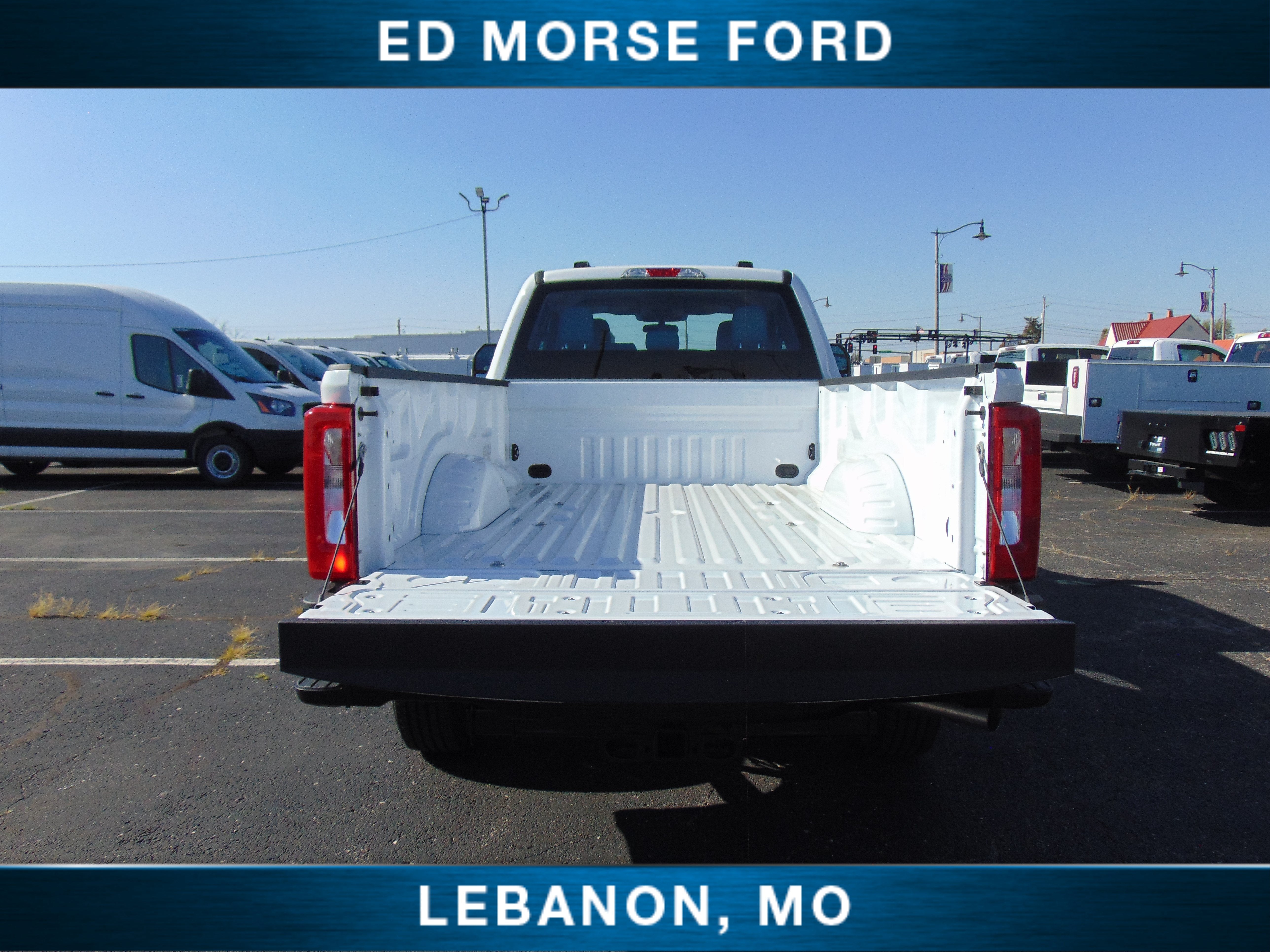 2027 Ford Super Duty F-250 SRW F-250® XL
