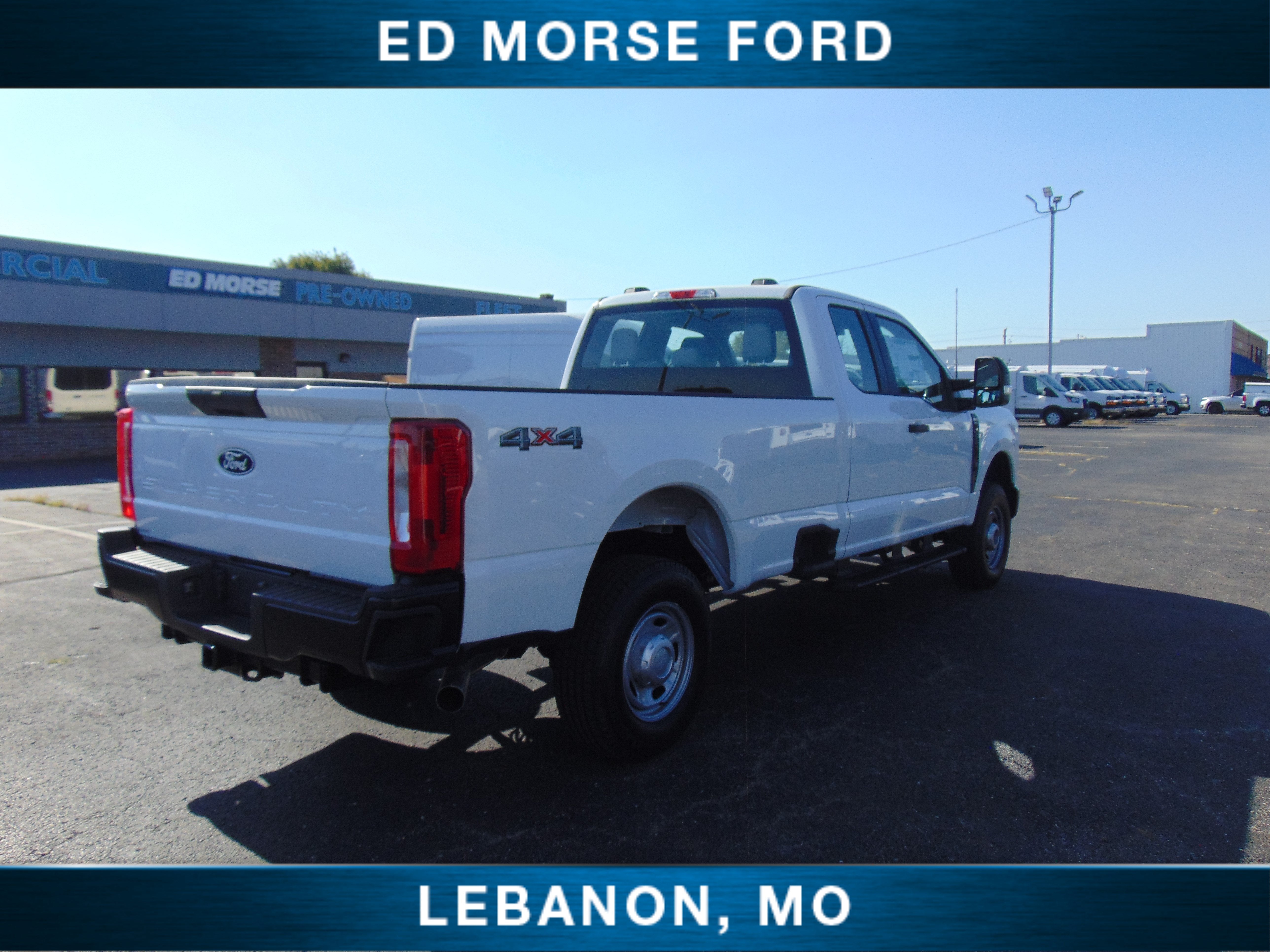 2027 Ford Super Duty F-250 SRW F-250® XL