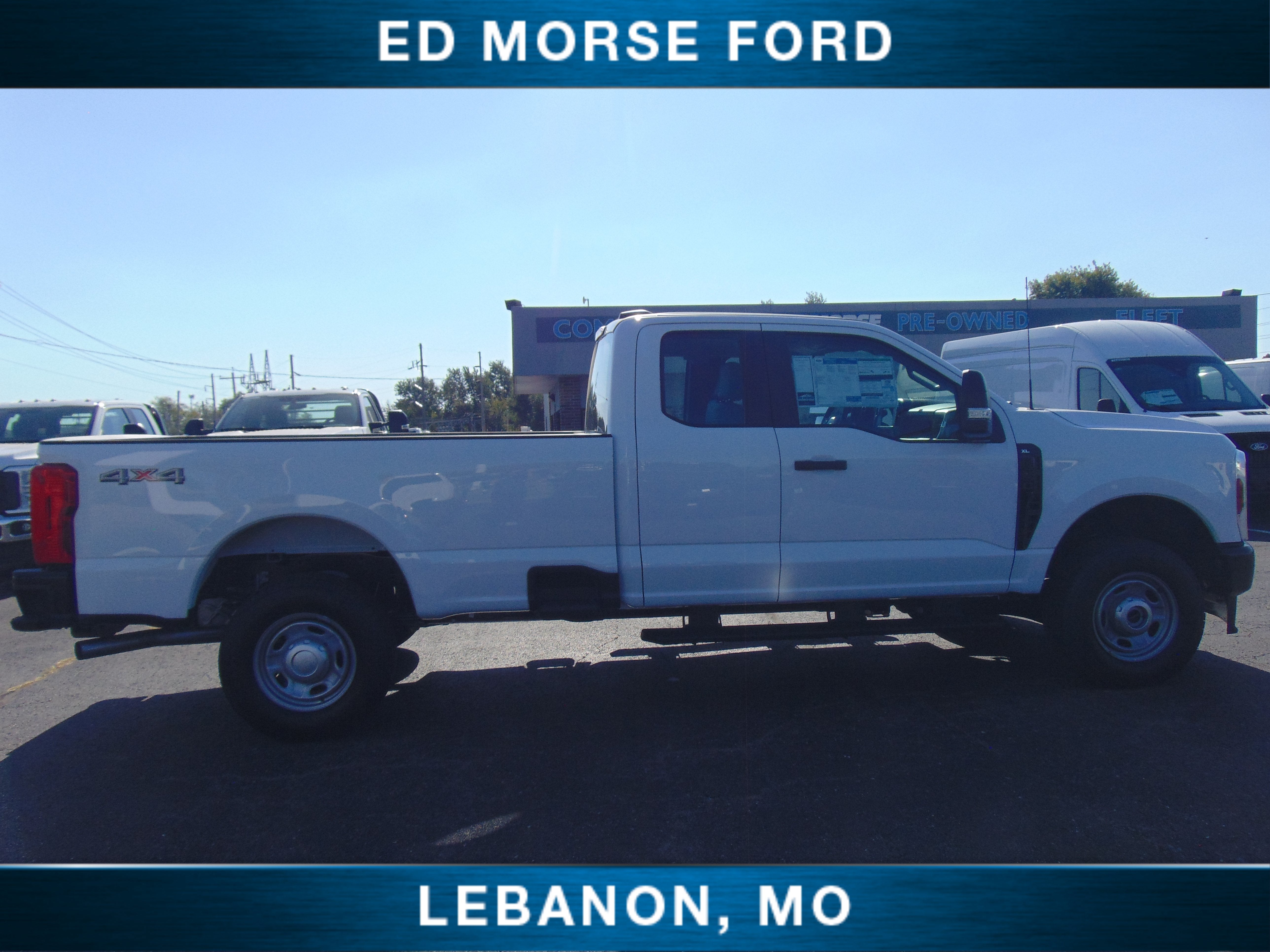 2027 Ford Super Duty F-250 SRW F-250® XL