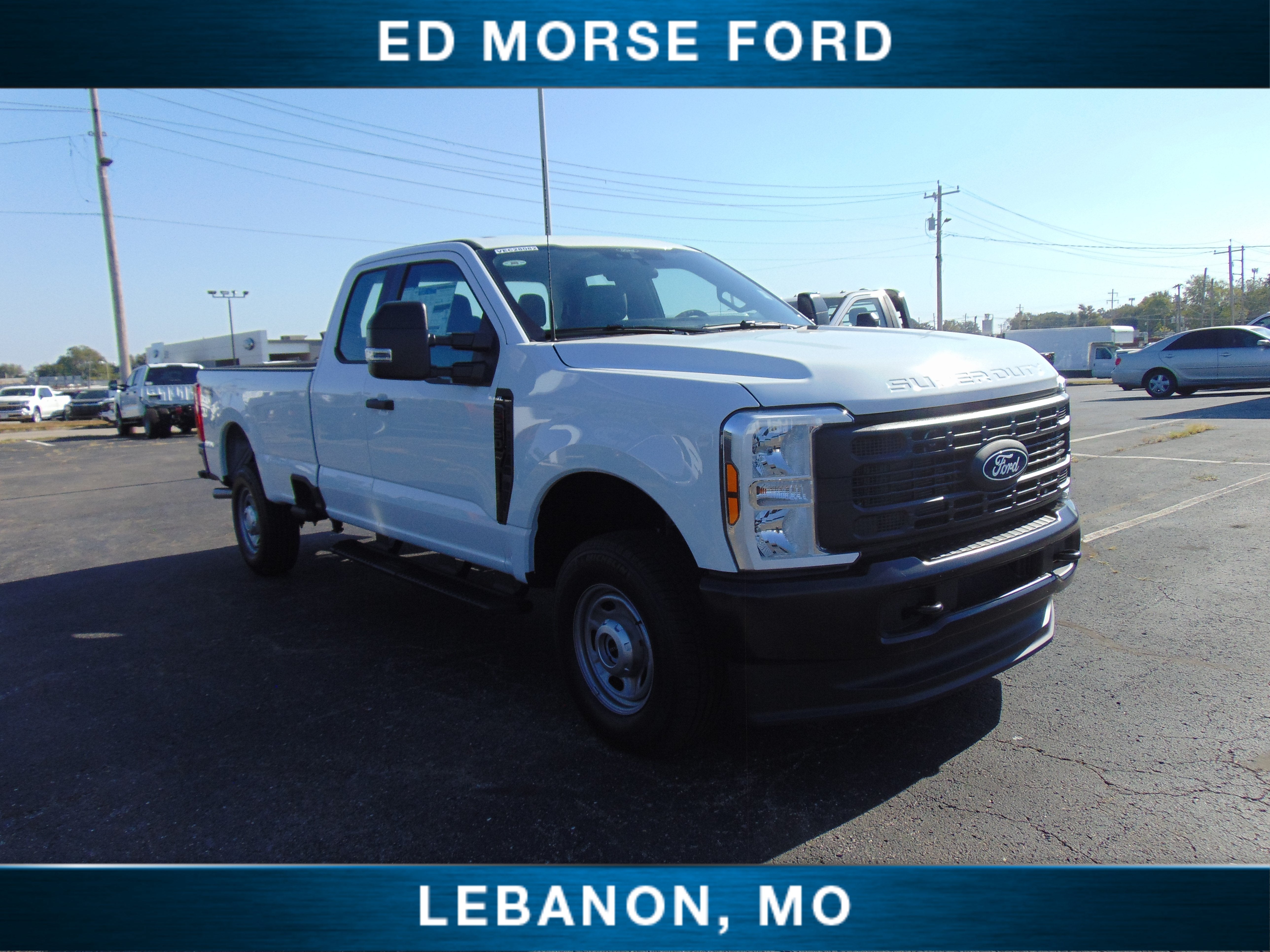 2027 Ford Super Duty F-250 SRW F-250® XL