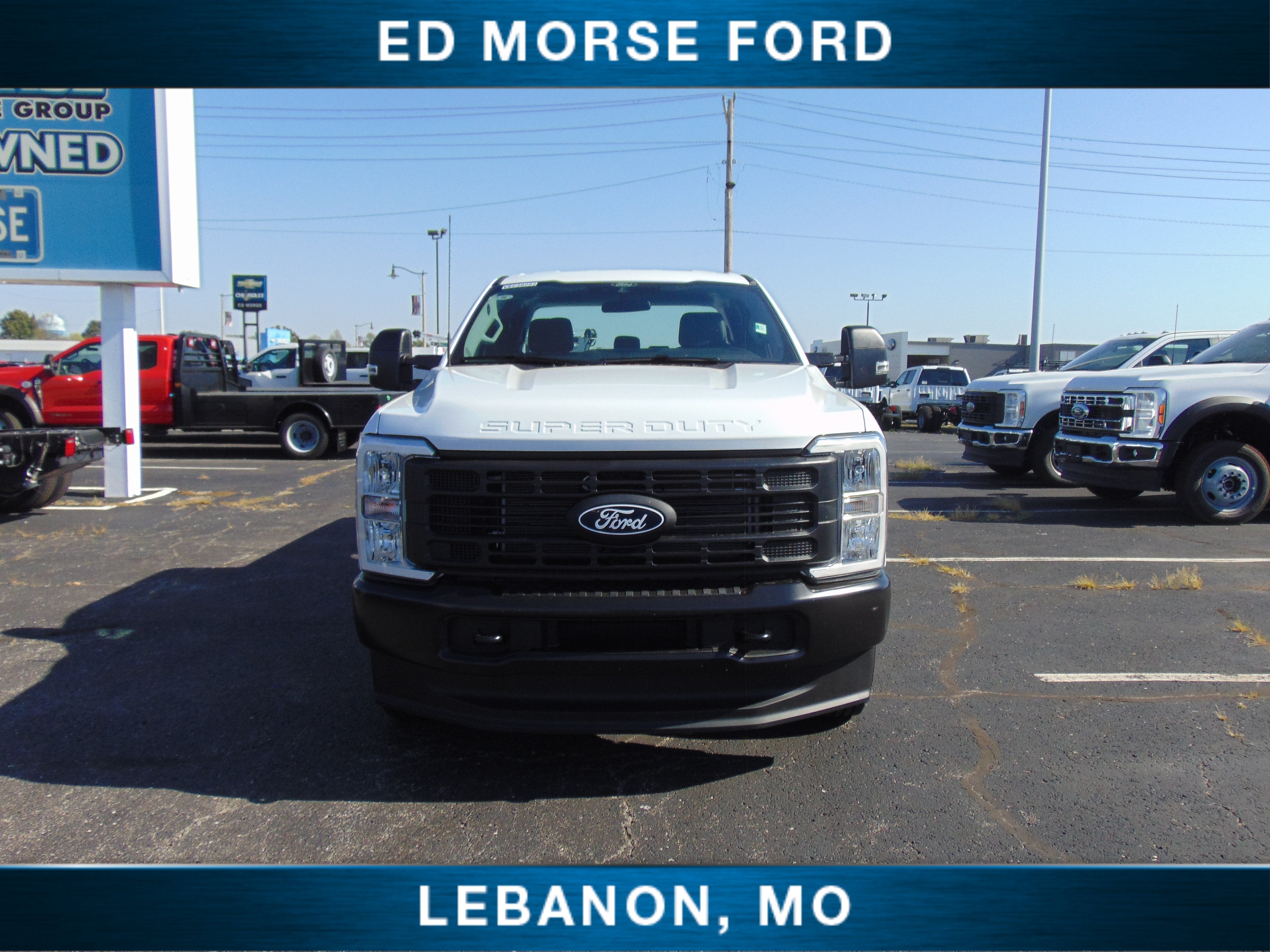 2027 Ford Super Duty F-250 SRW F-250® XL