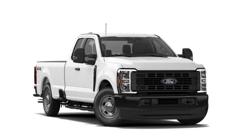 2027 Ford Super Duty F-250 SRW XL