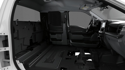 2027 Ford Super Duty F-250 SRW XL