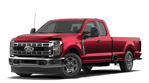 2027 Ford Super Duty F-250 SRW XLT