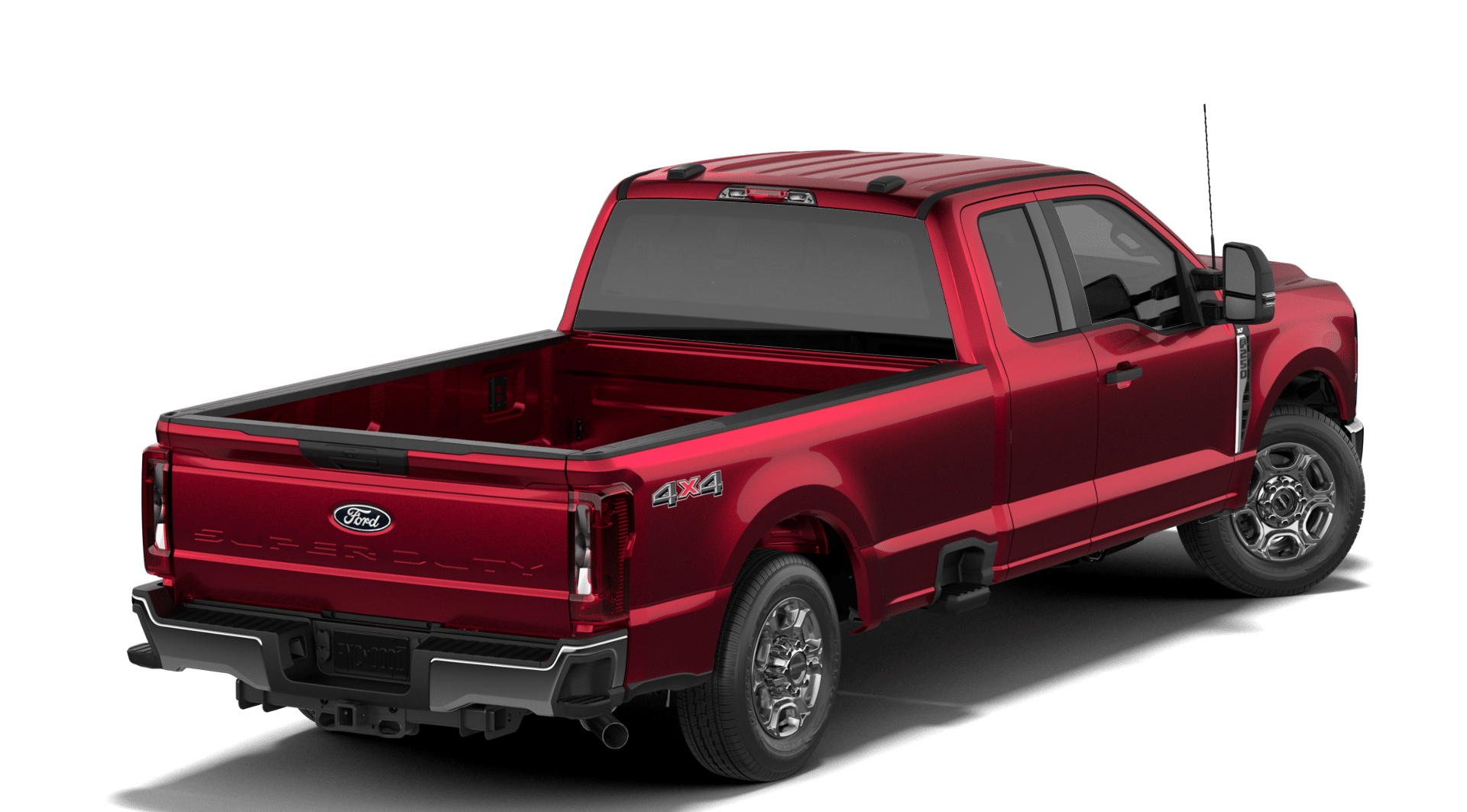 2027 Ford Super Duty F-250 SRW XLT
