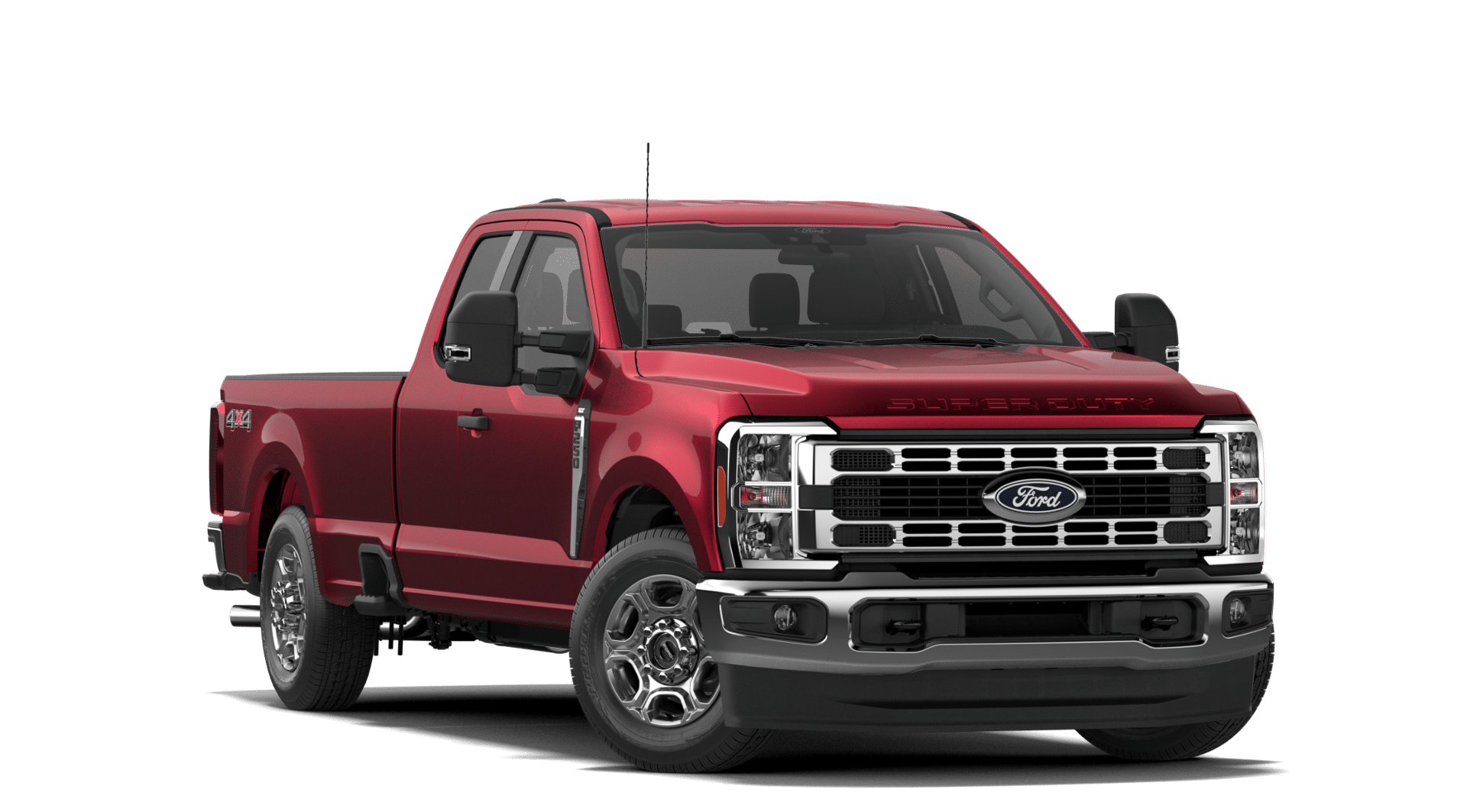 2027 Ford Super Duty F-250 SRW XLT